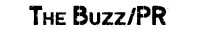 the buzz / pr
